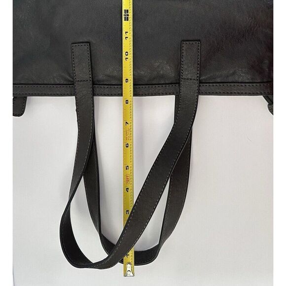 Mona B Upcycled Canvas Bag - Picture 6 of 11